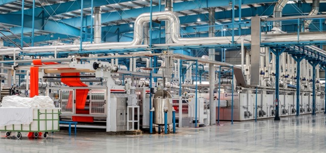 Industrial engineering facility