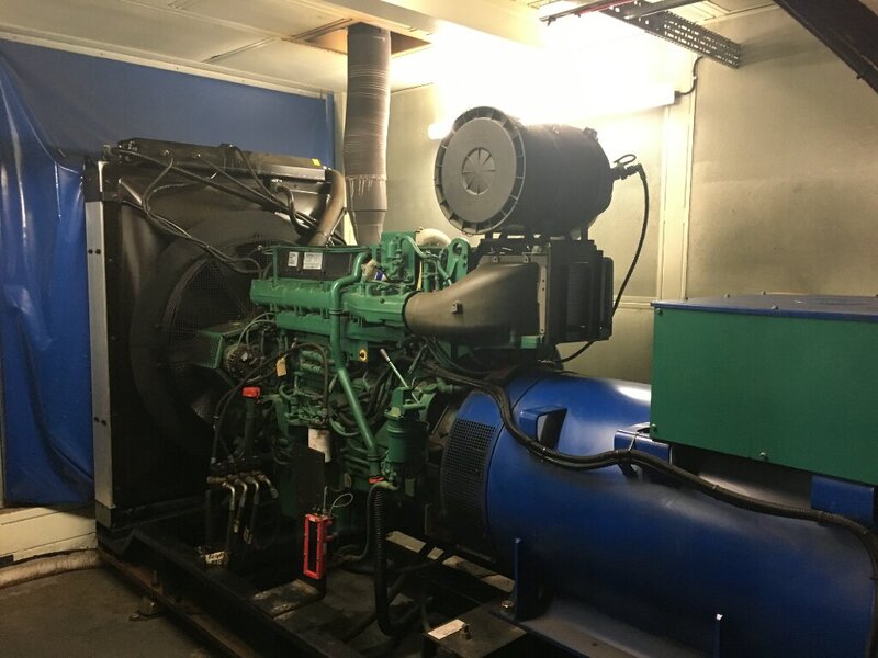 Diesel Engine NOx Reduction