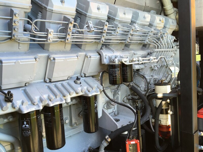 Mitsubishi NOx Reduction