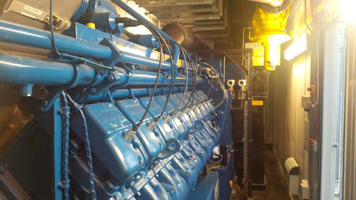 SCR NOx Reduction System